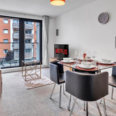 Central Suite Near Mailbox, King Bed, Ping Pong, Netflix, Sleeps 4 Birmingham Exterior photo