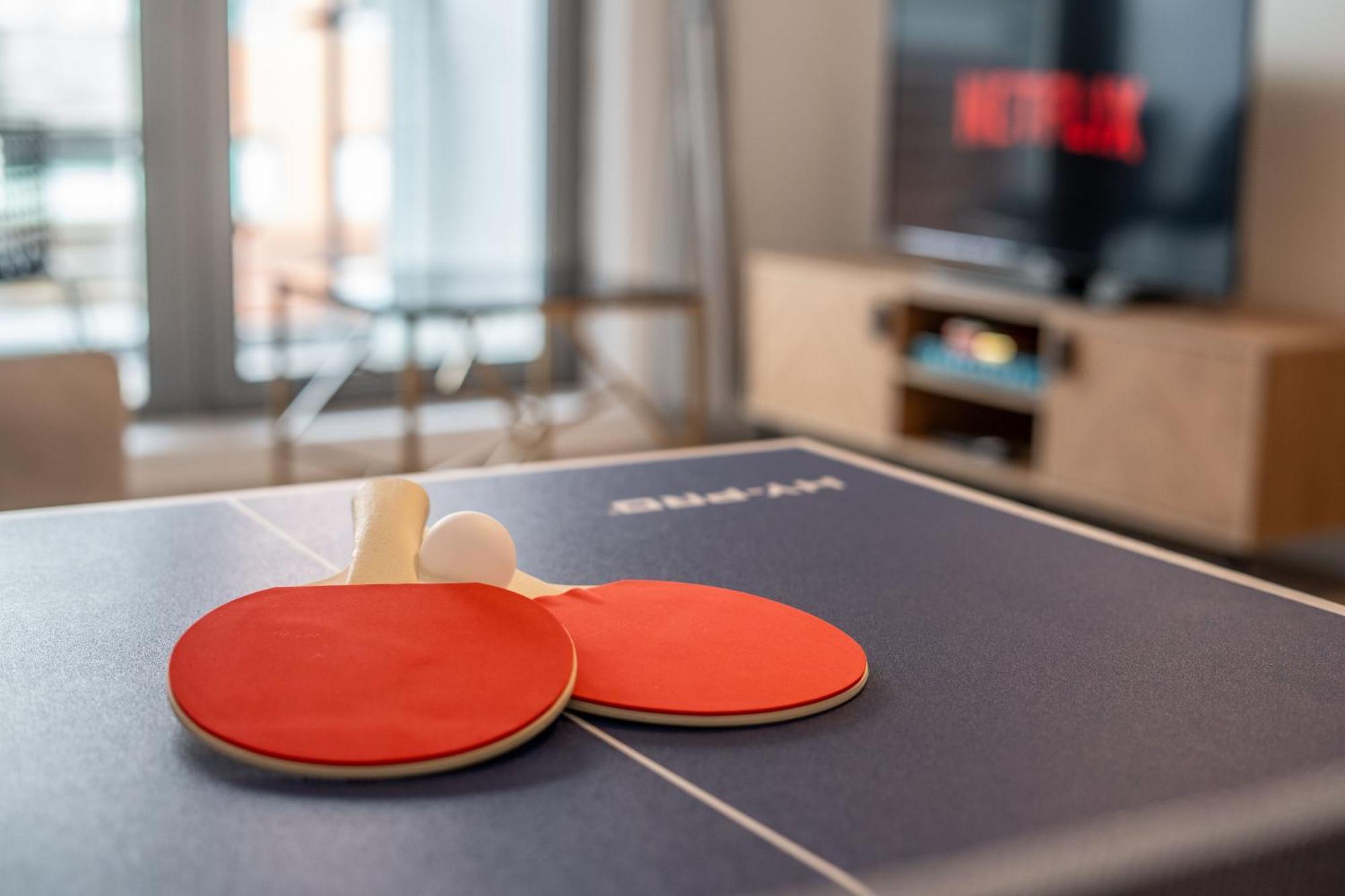 Central Suite Near Mailbox, King Bed, Ping Pong, Netflix, Sleeps 4 Birmingham Exterior photo